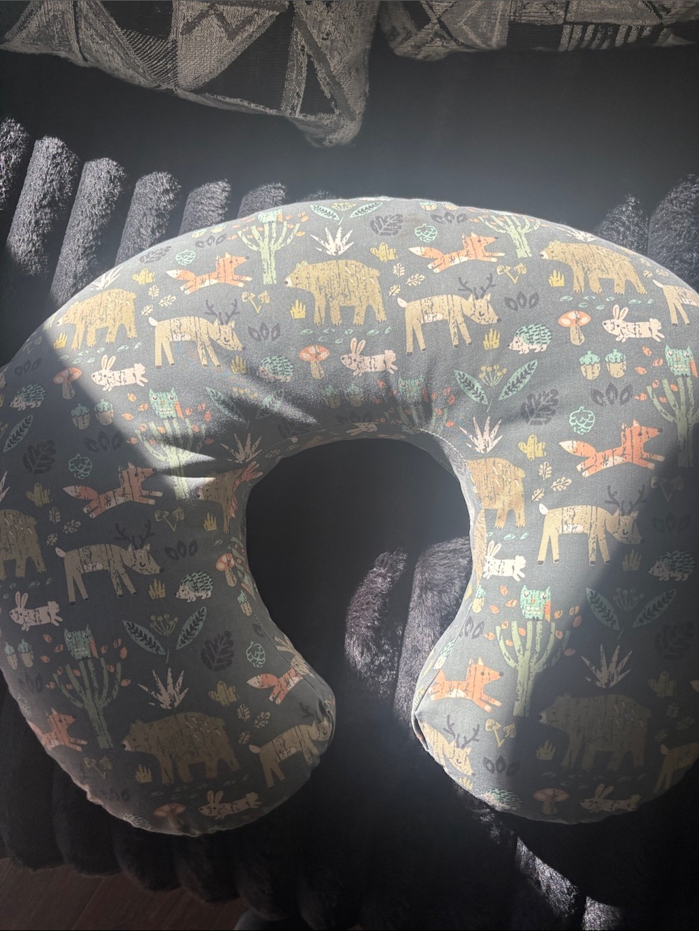 Boppy pillow - Picture 3 of 5